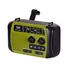 Kép 3/4 - Trevi RA 7F30 BT FM / USB / microSD / Bluetooth napelemes,lámpás,dinamós zöld rádió