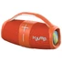 Kép 1/4 - XJUMP XJ 120 narancs Bluetooth hangszóró