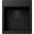 Kép 1/2 - ELLECI - Mosogatótálca Time 102 G40 Nero fekete tartozékokkal