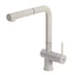Kép 1/3 - ELLECI - Csaptelep Stream Plus Granitek G39 Bianco soft