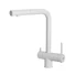 Kép 1/2 - ELLECI - Csaptelep Tourmaline Plus pure Keratek K96 White