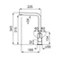 Kép 2/2 - ELLECI - Csaptelep Shell Plus (C02) G51 avena