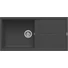 Kép 1/2 - ELLECI - Mosogatótálca Unico 480 G59 antracite