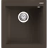 Kép 1/2 - ELLECI - Mosogatótálca Quadra 102 G78 Espresso