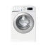Kép 1/6 - Indesit BWE 81496X WSV EE 9 kg-os elöltöltős mosógép 1200 fordulatos centrifugával