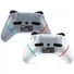 Kép 2/2 - Armor3 M07467-WHWS NuChamp Nintendo Switch vezeték nélküli kontroller csomag (2db) (Fehér, Ezüst)