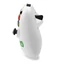 Kép 4/6 - Hyperkin M02668-ANWH Duke Xbox Series|One / Windows 11|10 fehér 20.Évf. Xbox liszenszelt vezetékes kontroller