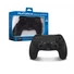 Kép 1/5 - Cirka M07526-BK NuForce PS4 / PC / Mac fekete vezeték nélküli kontroller