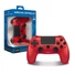 Kép 1/5 - Cirka M07526-RD NuForce PS4 / PC / Mac piros vezeték nélküli kontroller