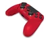 Kép 4/5 - Cirka M07526-RD NuForce PS4 / PC / Mac piros vezeték nélküli kontroller