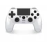 Kép 2/5 - Cirka M07526-WH NuForce PS4 / PC / Mac fehér vezeték nélküli kontroller