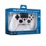 Kép 5/5 - Cirka M07526-WH NuForce PS4 / PC / Mac fehér vezeték nélküli kontroller
