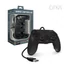 Kép 1/5 - Cirka M07527-BK NuForce PS4 / PC / Mac fekete vezetékes kontroller
