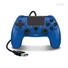 Kép 2/4 - Cirka M07527-BU NuForce PS4 / PC / Mac kék vezetékes kontroller