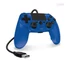 Kép 3/4 - Cirka M07527-BU NuForce PS4 / PC / Mac kék vezetékes kontroller