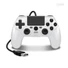 Kép 2/5 - Cirka M07527-WH NuForce PS4 / PC / Mac fehér vezetékes kontroller
