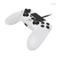 Kép 4/5 - Cirka M07527-WH NuForce PS4 / PC / Mac fehér vezetékes kontroller