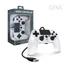 Kép 1/5 - Cirka M07527-WH NuForce PS4 / PC / Mac fehér vezetékes kontroller