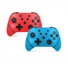 Kép 2/5 - Armor3 M07467-BBRD NuChamp Nintendo Switch vezeték nélküli kontroller csomag (2db) (Kék, Piros)