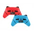 Kép 4/5 - Armor3 M07467-BBRD NuChamp Nintendo Switch vezeték nélküli kontroller csomag (2db) (Kék, Piros)