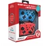 Kép 5/5 - Armor3 M07467-BBRD NuChamp Nintendo Switch vezeték nélküli kontroller csomag (2db) (Kék, Piros)