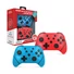 Kép 1/5 - Armor3 M07467-BBRD NuChamp Nintendo Switch vezeték nélküli kontroller csomag (2db) (Kék, Piros)
