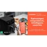 Kép 5/12 - Cosori CS158-AF-RXB Premium Smart fekete 5,5 L forrólevegős sütő