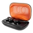 Kép 2/6 - Skullcandy S2BPW-P740 PUSH ACTIVE True Wireless Bluetooth fekete sport fülhallgató