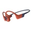 Kép 1/4 - Shokz OpenSwim Pro csontvezetéses vezeték nélküli piros 32GB, kettős mód Bluetooth + MP3 lejátszós fejhallgató