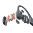 Kép 4/5 - Shokz OpenRun Pro2 Prémium csontvezetéses Bluetooth fekete Open-Ear sport fejhallgató