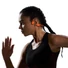 Kép 5/5 - Shokz OpenRun Pro2 Prémium csontvezetéses Bluetooth narancs Open-Ear sport fejhallgató