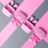 Kép 5/7 - JLab Go Air Pop True Wireless Bluetooth rózsaszín fülhallgató