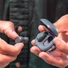 Kép 7/7 - JLab JBuds Mini True Wireless Bluetooth szürke fülhallgató
