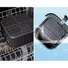Kép 20/23 - Cosori CP158-AF-RXB Premium fekete 5,5 L forrólevegős sütő