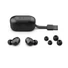 Kép 5/7 - JLab Go Air Pop True Wireless Bluetooth fekete fülhallgató