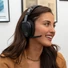 Kép 7/7 - JLab JBuds Work vezeték nélküli fekete Bluetooth headset