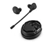 Kép 1/6 - JLab Work Buds True Wireless Bluetooth fekete fülhallgató