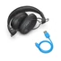 Kép 5/7 - JLab Studio Pro vezeték nélküli fekete Bluetooth fejhallgató