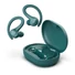 Kép 1/6 - JLab Go Air Sport True Wireless Bluetooth zöldeskék fülhallgató