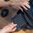 Kép 7/8 - JLab Go Work Bundle US vezeték nélküli billentyűzet + egér