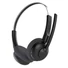 Kép 2/6 - JLab Go Work Pop vezeték nélküli fekete Bluetooth headset