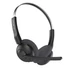 Kép 1/6 - JLab Go Work Pop vezeték nélküli fekete Bluetooth headset