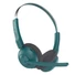 Kép 1/7 - JLab Go Work Pop vezeték nélküli zöldeskék Bluetooth headset