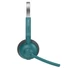 Kép 4/7 - JLab Go Work Pop vezeték nélküli zöldeskék Bluetooth headset