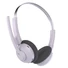 Kép 3/8 - JLab Go Work Pop vezeték nélküli lila Bluetooth headset
