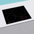 Kép 5/8 - CATA - Beépíthető indukciós főzőlap INSB-6032 BK fekete Hob to Hood