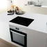 Kép 6/8 - CATA - Beépíthető indukciós főzőlap INSB-6032 BK fekete Hob to Hood