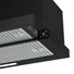 Kép 3/4 - CATA TFH-7430 GBK LED brushless motoros fekete kihúzható páraelszívó