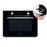 Kép 1/3 - CATA - Beépíthető sütő MD-5007 BK Fekete