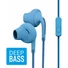 Kép 1/5 - Energy Sistem EN 447169 Earphones Style 2+ Sky mikrofonos kék fülhallgató